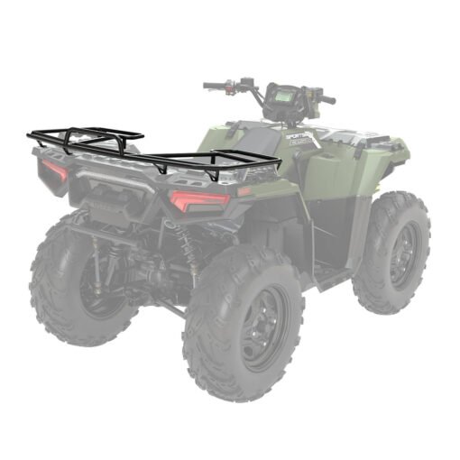 Polaris Ultimate Series - Steel Rack - Rear