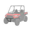 Polaris Front & Rear Brushguard Set