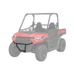 Polaris Front & Rear Brushguard Set