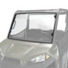 Polaris Lock & Ride Full Windshield - Hard Coat Poly
