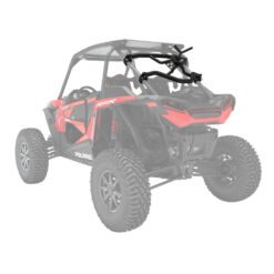 Polaris Spare Tire Carrier