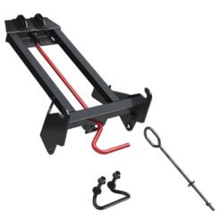 Polaris Glacier PRO HD Plow Mount