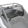 Polaris Lock & Ride Poly Rear Panel