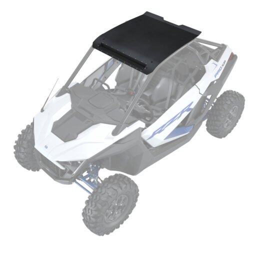 Polaris Light Pocket Aluminum Roof