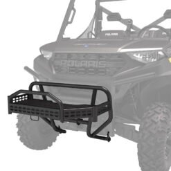 Polaris Lock & Ride Front Brushguard Storage Rack