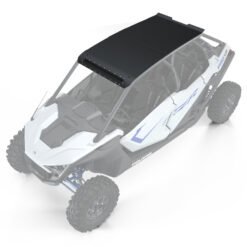 Polaris Light Pocket Aluminum Roof