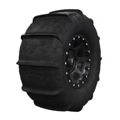 Polaris Pro Armor Wheel & Tire Set: 4204 & Sand 12XT