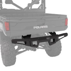 Polaris HD Brushguards - Rear