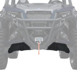 Polaris Front High Clearance A-Arm Guards