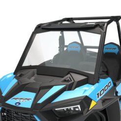 Polaris Full Windshield - Glass