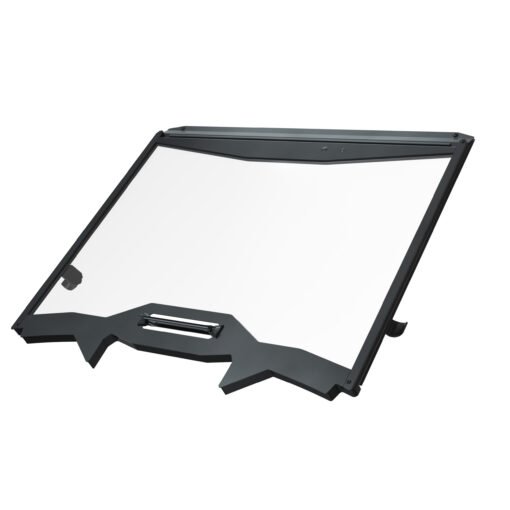 Polaris Full Vented Windshield - Glass