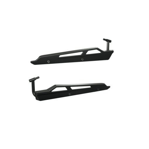 Polaris Low Profile Rock Sliders