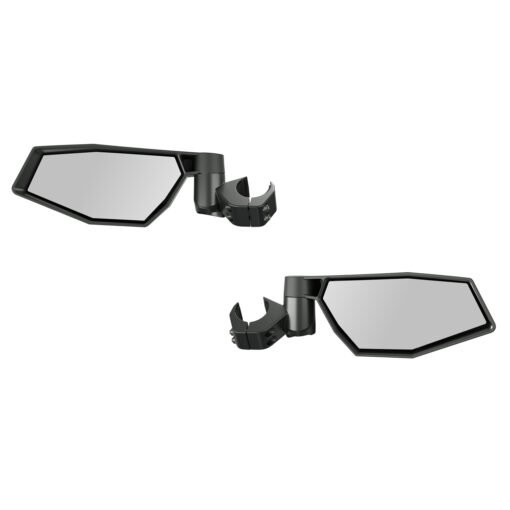 Polaris Adjustable Folding Side Mirrors