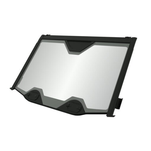 Polaris Full Vented Windshield - Glass