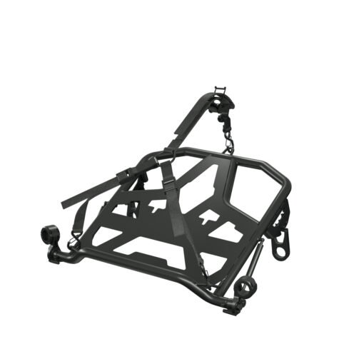 Polaris Pivoting Spare Tire Carrier