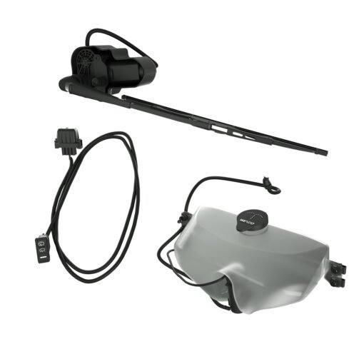 Polaris Windshield Wiper - Washer Kit