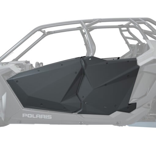 Polaris Aluminum Doors