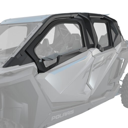 Polaris Canvas Upper Half Doors