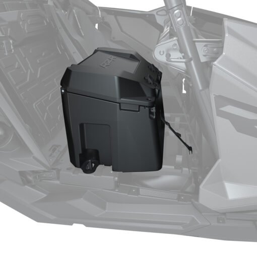 Polaris Lock & Ride 76 QT Multi-Passenger Rear Seat Cargo Box