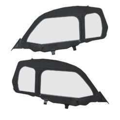 Polaris Canvas Upper Doors