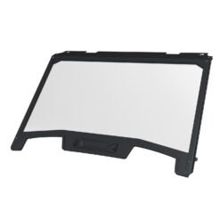 Polaris Full Vented Windshield - Glass