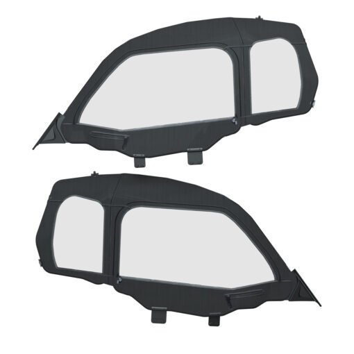 Polaris Canvas Upper Doors