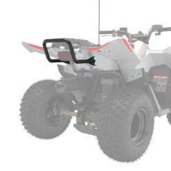 Polaris Rear Brushguard