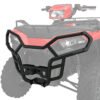 Polaris HD Front Brushguard with Hitch