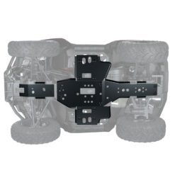 Polaris Skid Plate