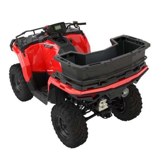 Polaris Open Cargo Box