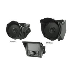 Polaris Stage 1 Audio Kit by Rockford Fosgate