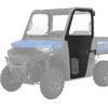 Polaris Zip Window Doors - Front - Canvas