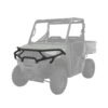 Polaris Upper Front Brushguard