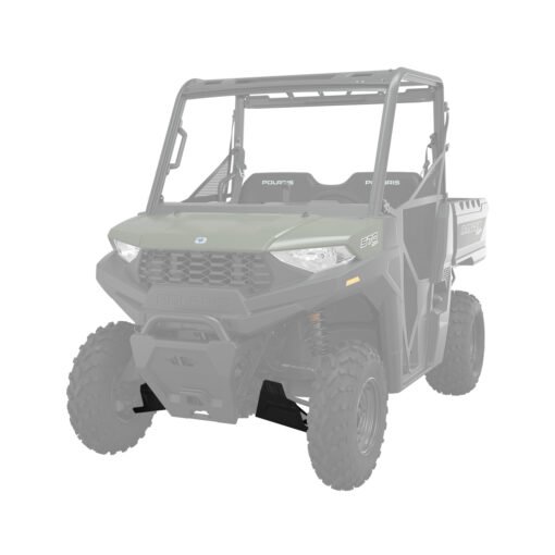 Polaris A-Arm Guards - Front