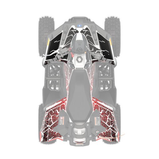 Polaris Decal Kit