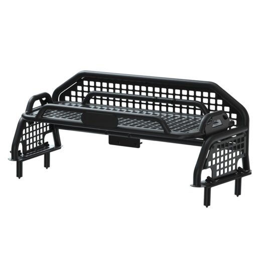 Polaris Lock & Ride Rear Adventure Rack