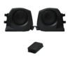 Polaris Stage 3 PMX Kit + Rear Speakers by Rockford Fosgate