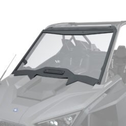 Polaris Full Vented Windshield