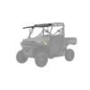 Polaris Tip-Out Full Windshield - Glass