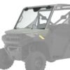 Polaris Full Glass Windshield - Clear