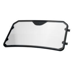 Polaris Lock & Ride Full Windshield - Glass