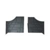 Polaris Floor Mats - Front