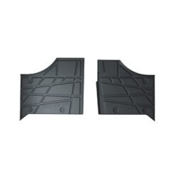 Polaris Floor Mats - Front