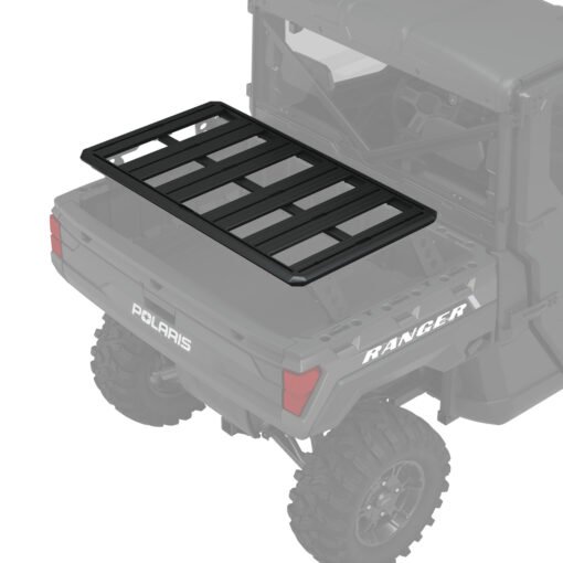 Polaris Rhino-Rack Rear Bed & 3-Seat Roof Rack