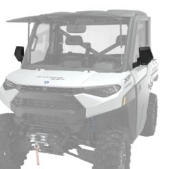 Polaris Side View Mirrors - Door Mounted