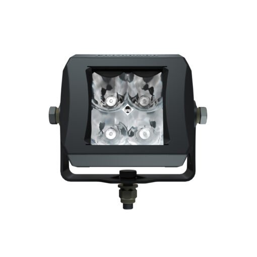 Polaris Pro Armor 2x2" Cube LED Spot Light