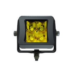 Polaris Pro Armor 2x2" Cube LED Spot Light