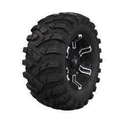 Polaris Pro Armor Wheel & Tire Set: X-Terrain