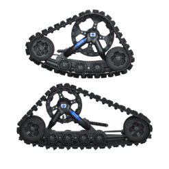 Polaris Prospector Pro 2.0 Track System