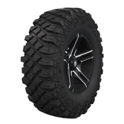 Polaris Pro Armor Wheel & Tire Set: Crawler XR